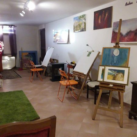 Girasolereale Bed And Breakfast Roma Ngoại thất bức ảnh