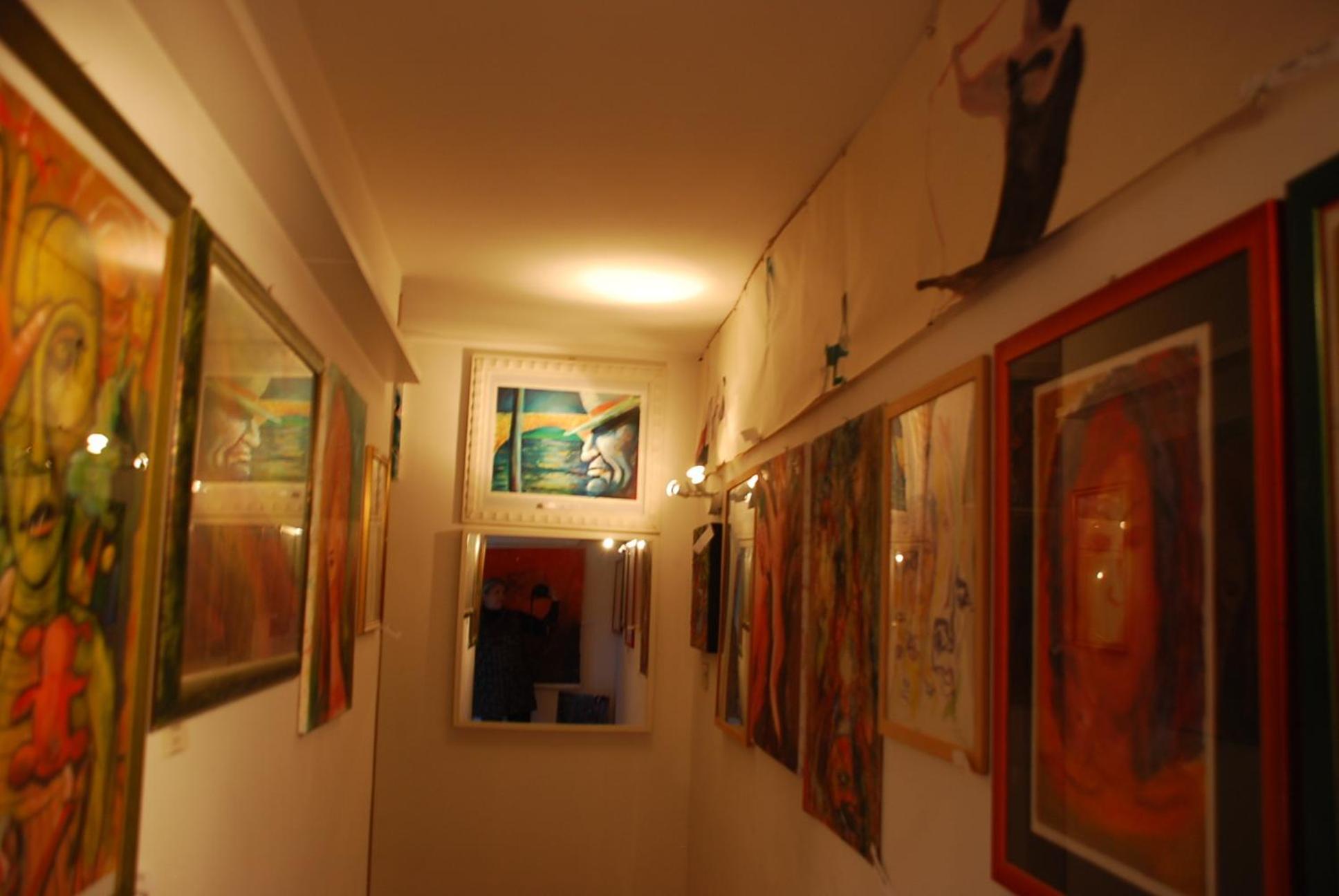 Girasolereale Bed And Breakfast Roma Ngoại thất bức ảnh