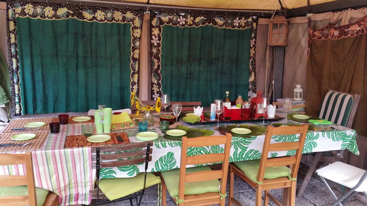 Girasolereale Bed And Breakfast Roma Ngoại thất bức ảnh