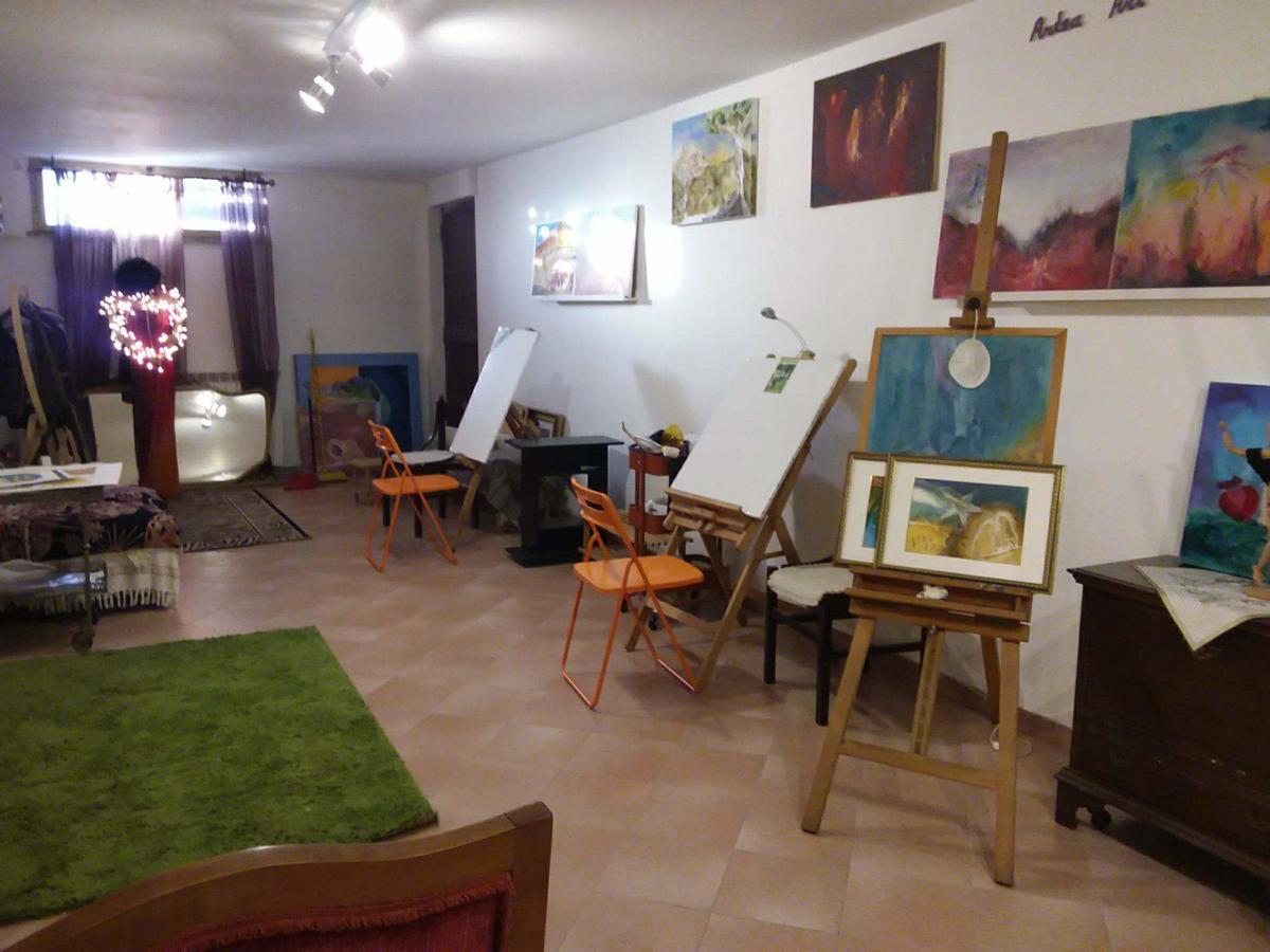 Girasolereale Bed And Breakfast Roma Ngoại thất bức ảnh
