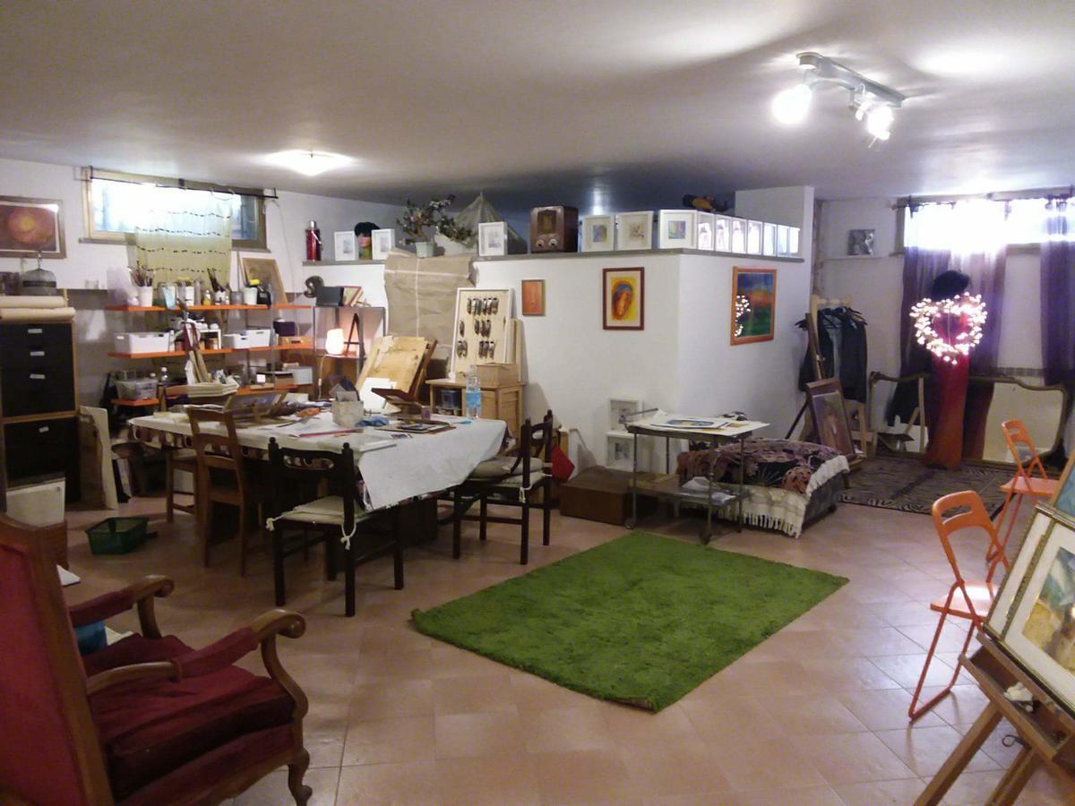 Girasolereale Bed And Breakfast Roma Ngoại thất bức ảnh